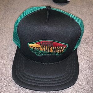 VANS SNAPBACK